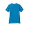 Port & Company® Brights Core Cotton V-Neck Ladies T-Shirt